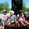 Экскурсия детей в честь 20-летия Астаны!