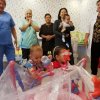 «Шиелім», «Үміт» және «Қабылдау» топтарының ашылуы