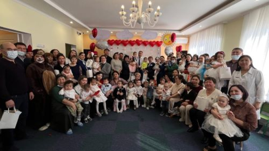 «Алғысымыз шексіз Сіздерге» атты салтанатты іс-шара