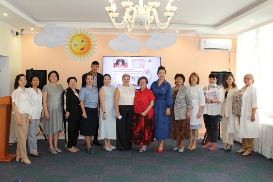 Қамқоршылық кеңестің отырысы өтті