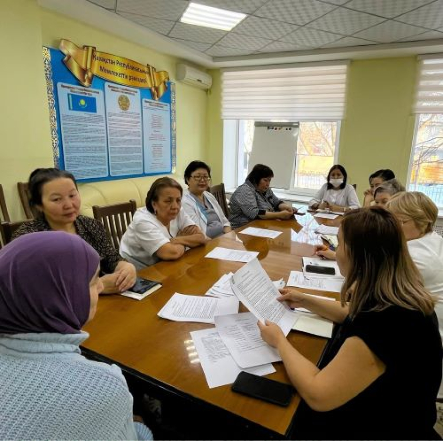 Консилиум кеңесінің кезекті отырысы