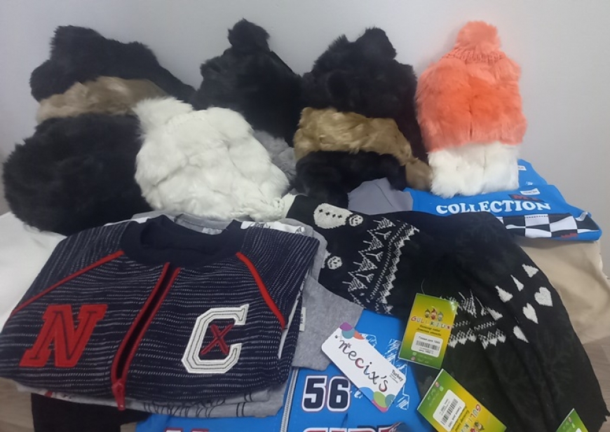 Guli Kids компаниясына алғыс білдіреміз