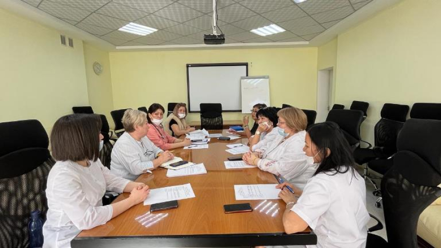 Консилиумның кезекті отырысы өтті