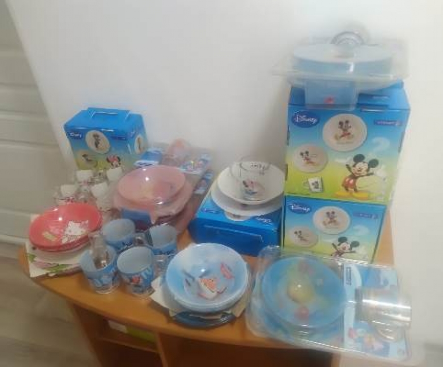 Біздің тұрақты меценатымыз және досымыз Фаттах Каюмович мырзаға алғысымызды білдіреміз