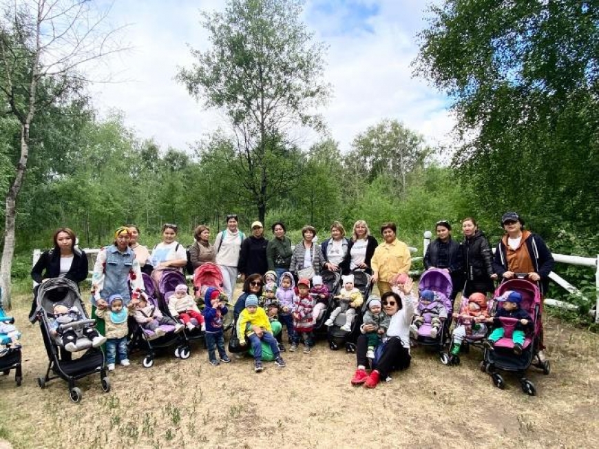 «BalQaragai» демалыс орнында болдық