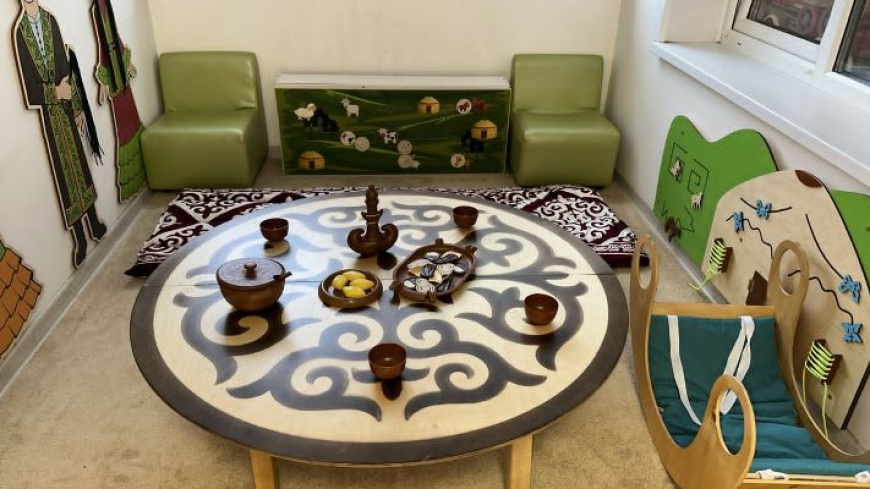 №36 жалпы білім беретін мектептің ұжымына үлкен алғысымызды білдіреміз!