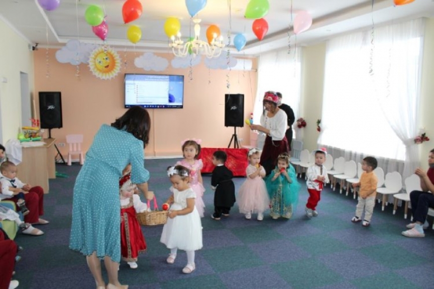 Дүниежүзілік балалар күні