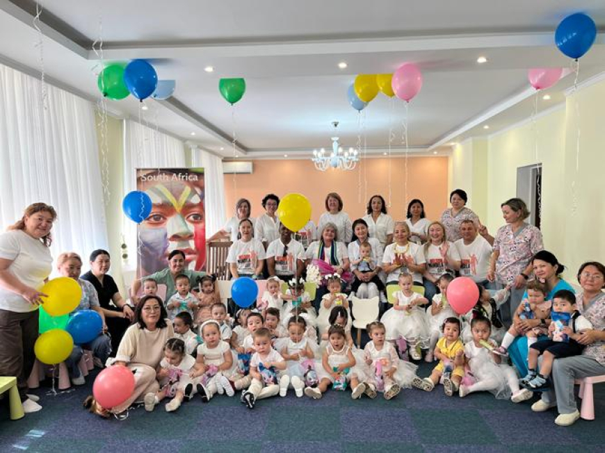 18 июля – Международный день Нельсона Манделы
