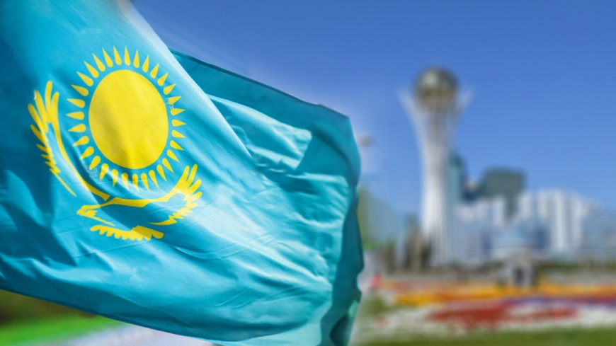 Факты из истории государственного флага Казахстана