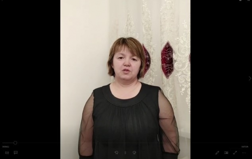 «Жүз жыл жырлаған журек» нашел свое продолжение