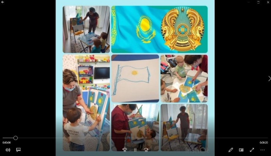 Мои символы-моя гордость