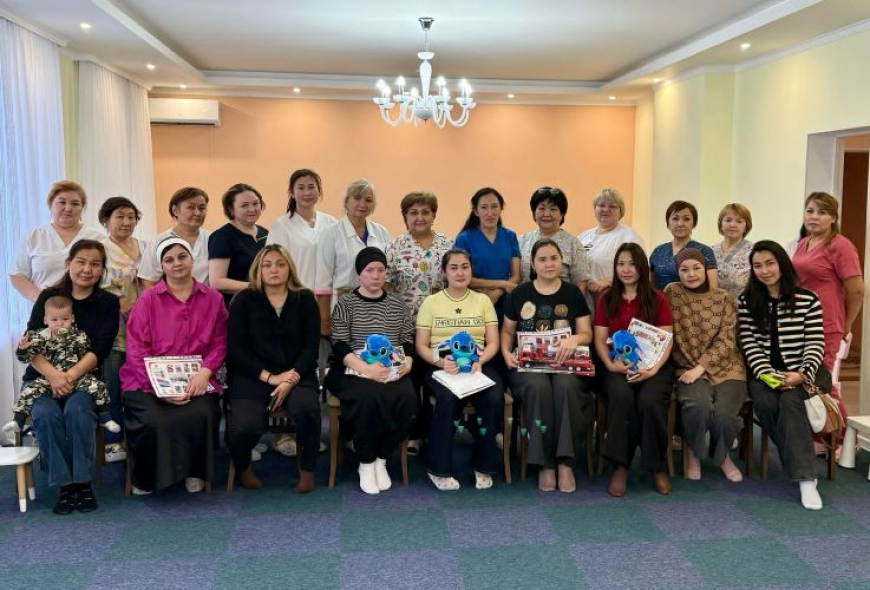 Қоштасу кеші өтті